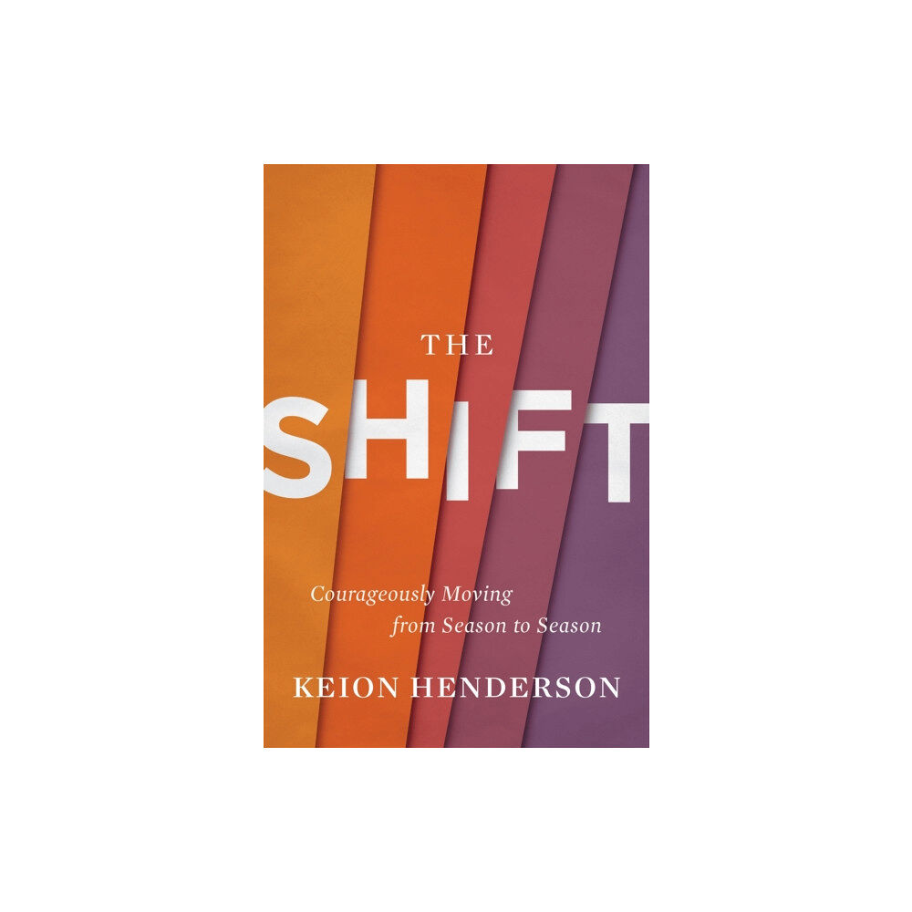 Little, Brown & Company The Shift (inbunden, eng)