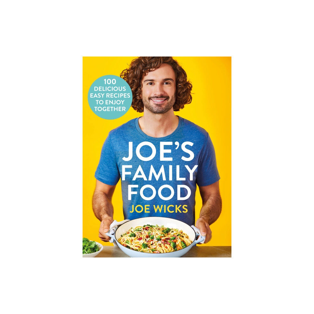 Pan Macmillan Joe's Family Food (inbunden, eng)