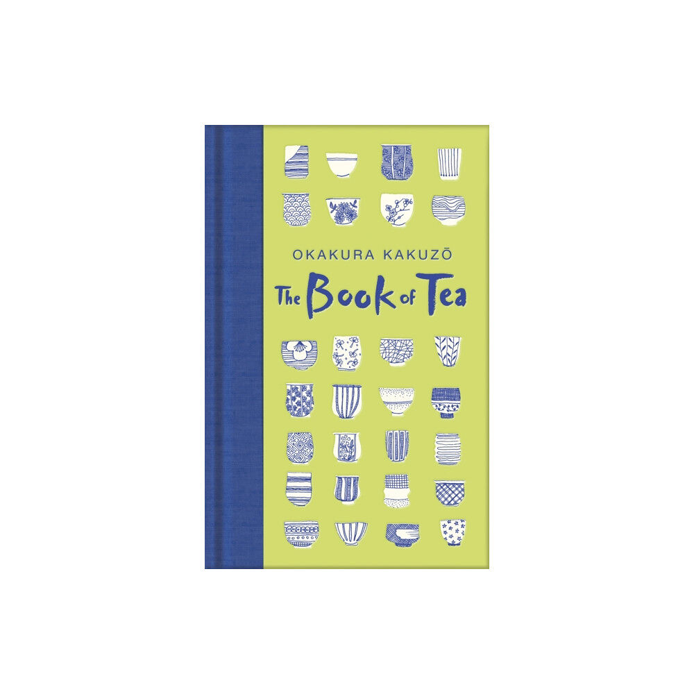 Pan Macmillan The Book of Tea (inbunden, eng)