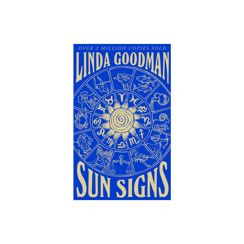 Pan Macmillan Linda Goodman's Sun Signs (häftad, eng)
