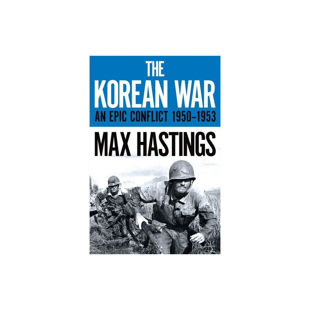 Pan Macmillan The Korean War (häftad, eng)