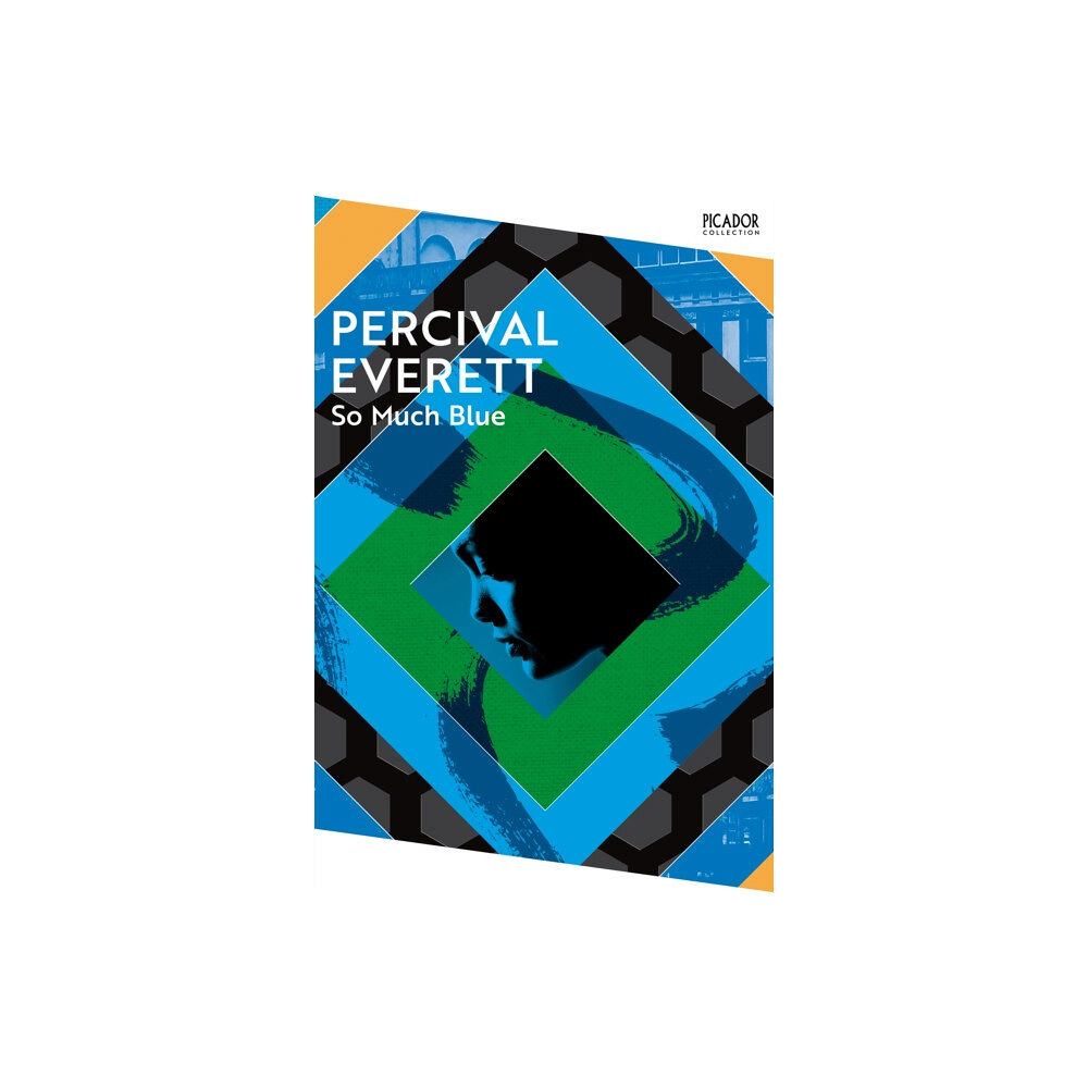 Pan Macmillan So Much Blue (häftad, eng)