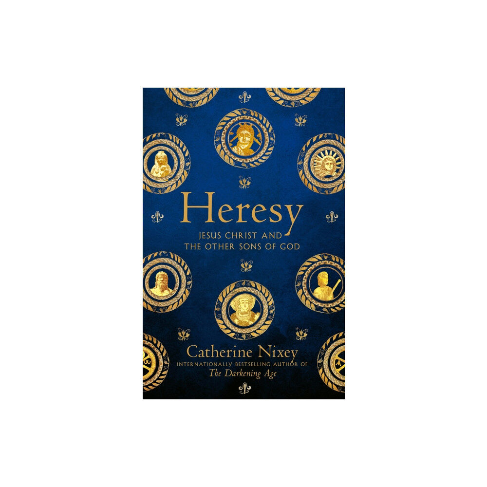 Pan Macmillan Heresy (inbunden, eng)