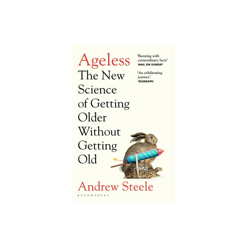 Bloomsbury Publishing PLC Ageless (häftad, eng)