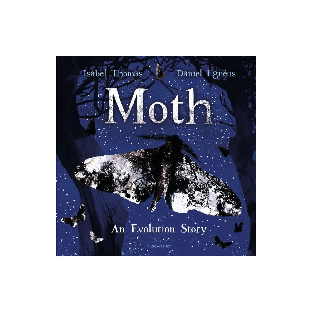 Bloomsbury Publishing PLC Moth (häftad, eng)