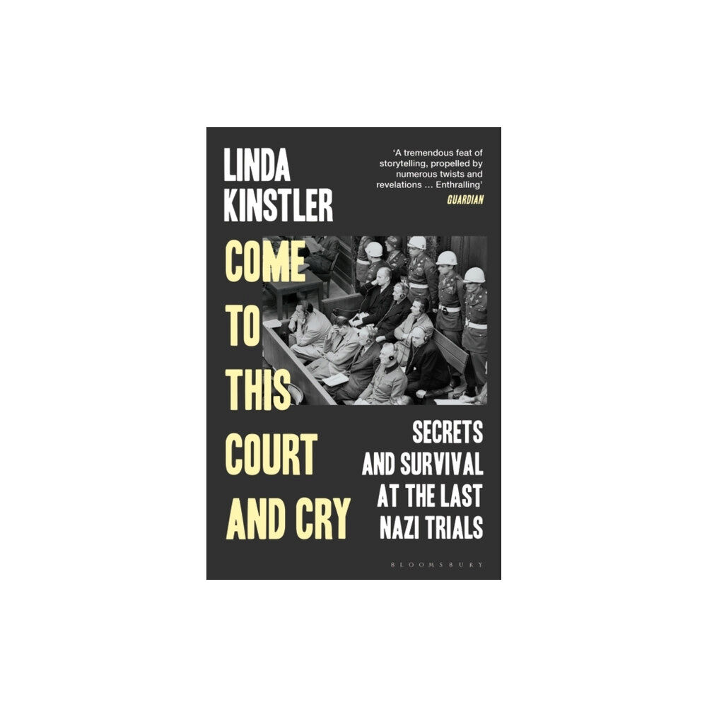 Bloomsbury Publishing PLC Come to This Court and Cry (häftad, eng)