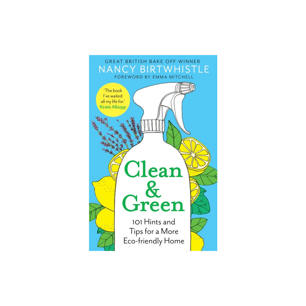 Pan Macmillan Clean & Green (inbunden, eng)