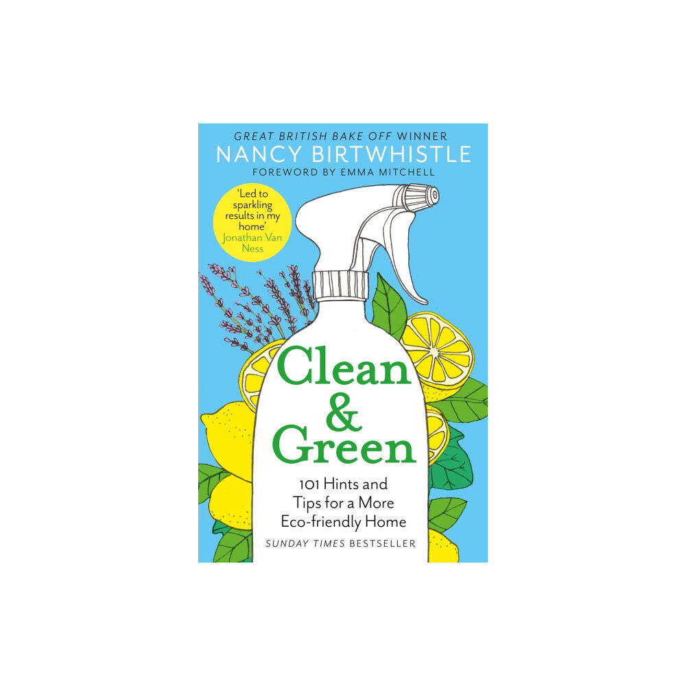 Pan Macmillan Clean & Green (häftad, eng)