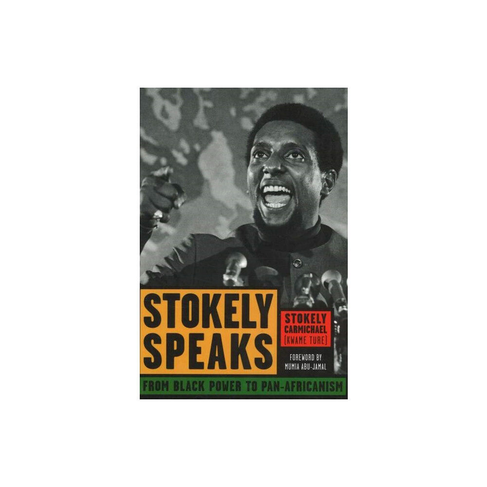 Chicago Review Press Stokely Speaks (häftad, eng)