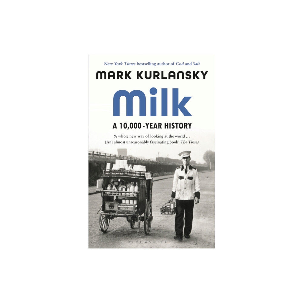 Bloomsbury Publishing PLC Milk (häftad, eng)