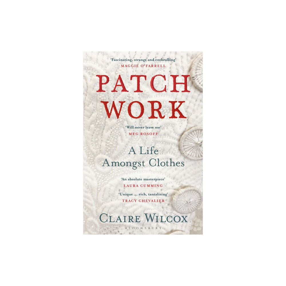 Bloomsbury Publishing PLC Patch Work (häftad, eng)