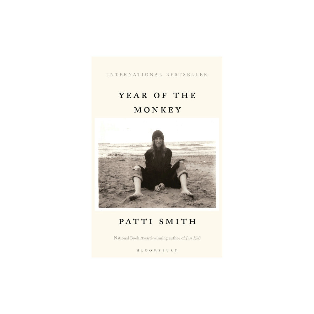 Bloomsbury Publishing PLC Year of the Monkey (häftad, eng)