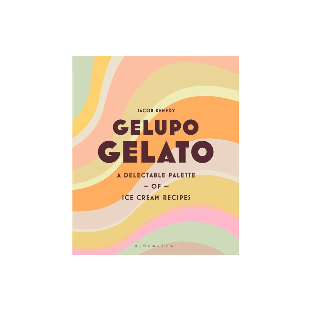 Bloomsbury Publishing PLC Gelupo Gelato (inbunden, eng)