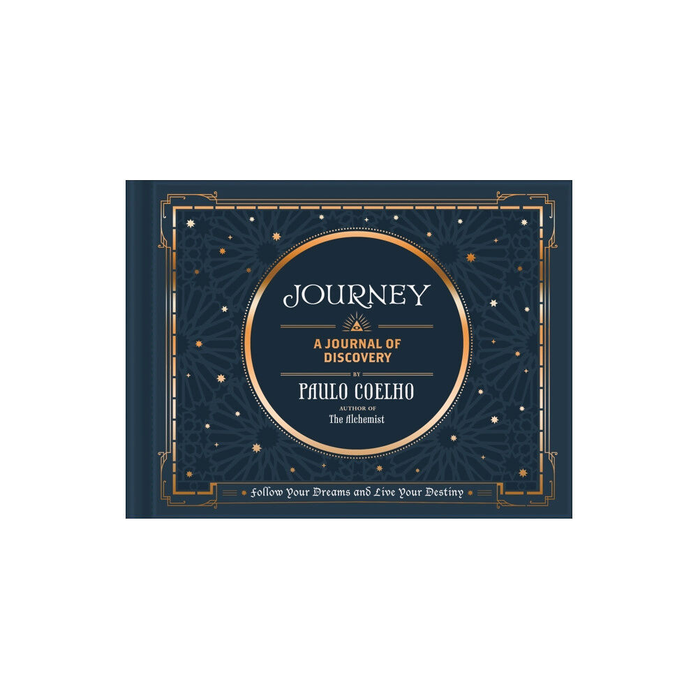 Pan Macmillan Journey (inbunden, eng)