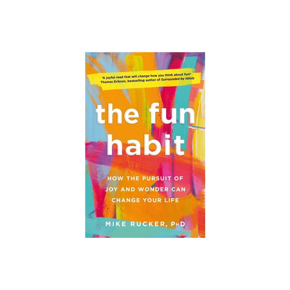 Pan Macmillan The Fun Habit (häftad, eng)