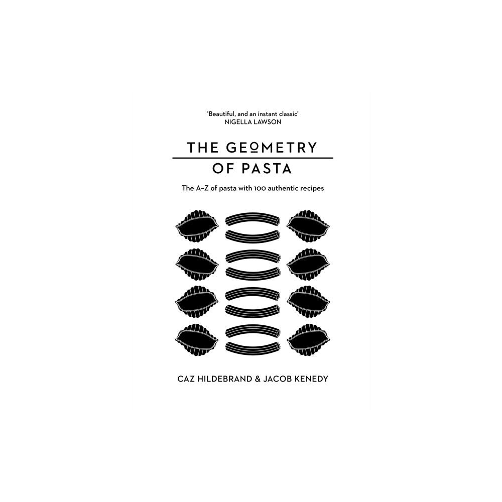 Pan Macmillan The Geometry of Pasta (inbunden, eng)