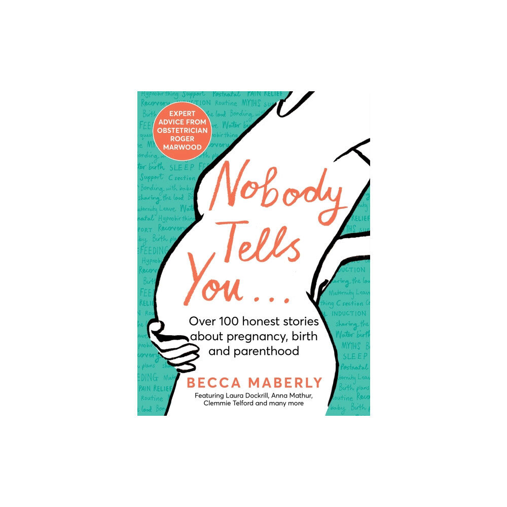 Pan Macmillan Nobody Tells You (inbunden, eng)