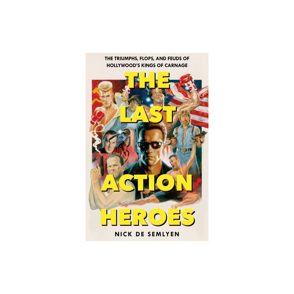 Pan Macmillan The Last Action Heroes (häftad, eng)