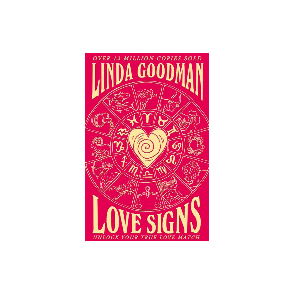 Pan Macmillan Linda Goodman's Love Signs (häftad, eng)