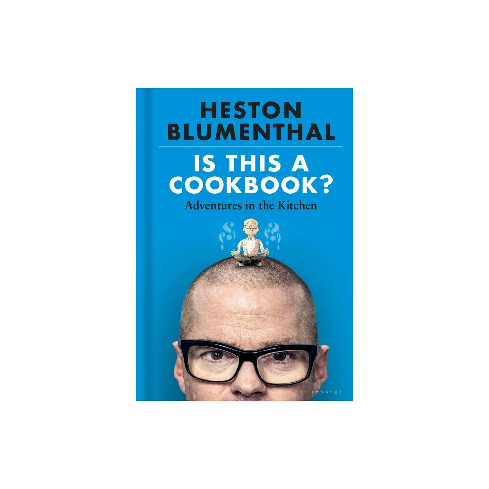 Bloomsbury Publishing PLC Is This A Cookbook? (inbunden, eng)