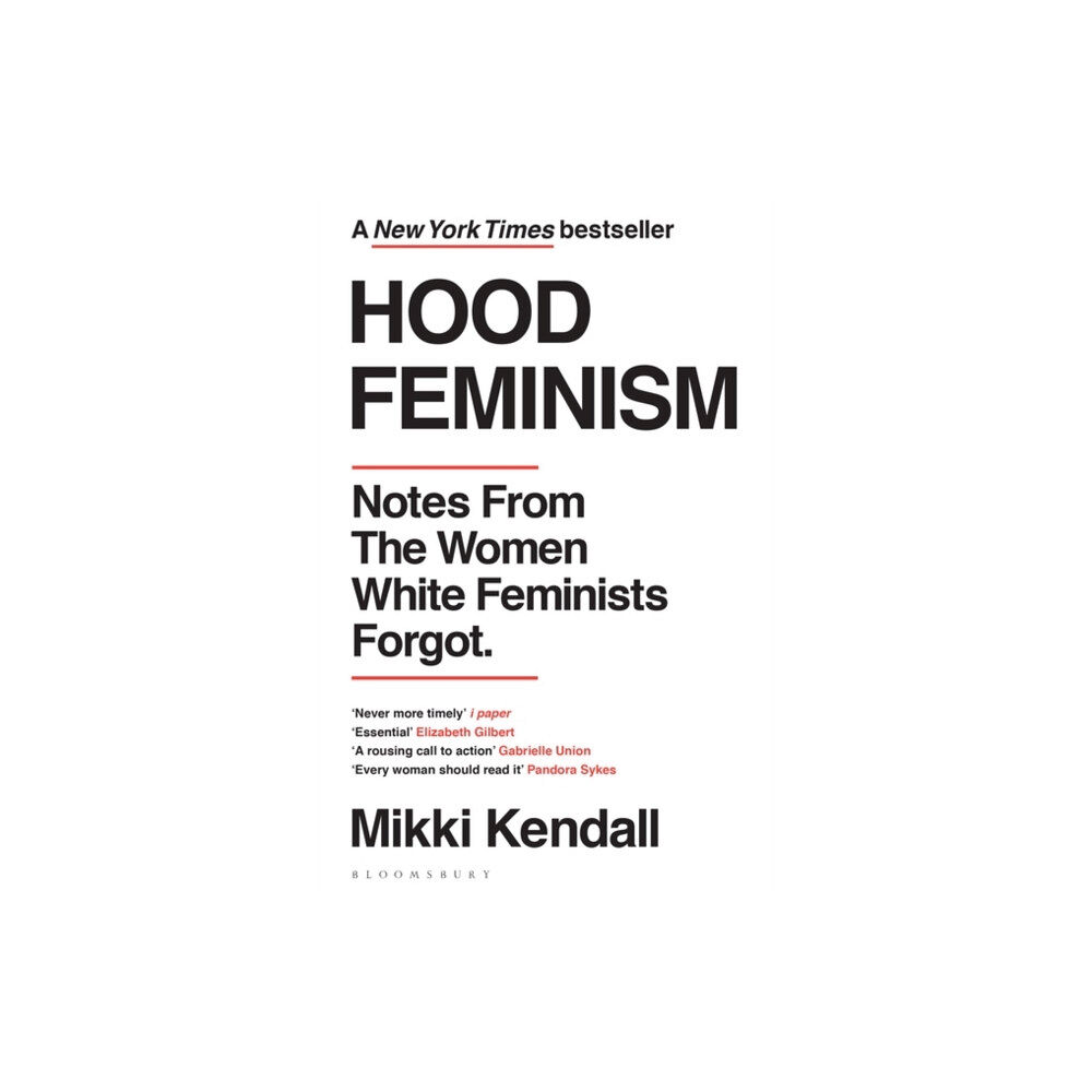 Bloomsbury Publishing PLC Hood Feminism (häftad, eng)