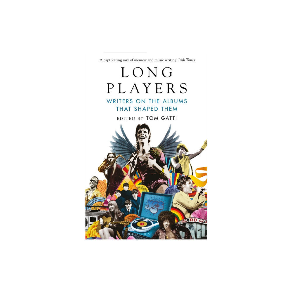 Bloomsbury Publishing PLC Long Players (häftad, eng)