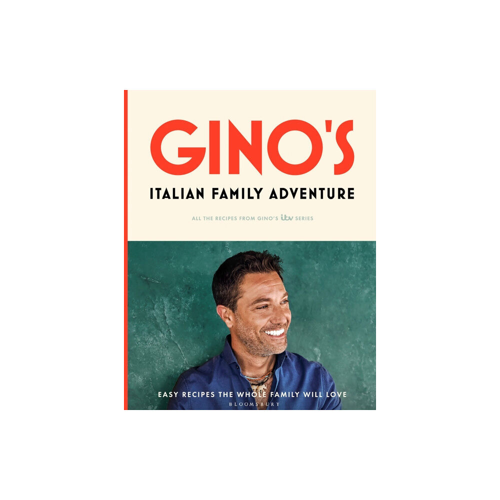 Bloomsbury Publishing PLC Gino’s Italian Family Adventure (inbunden, eng)