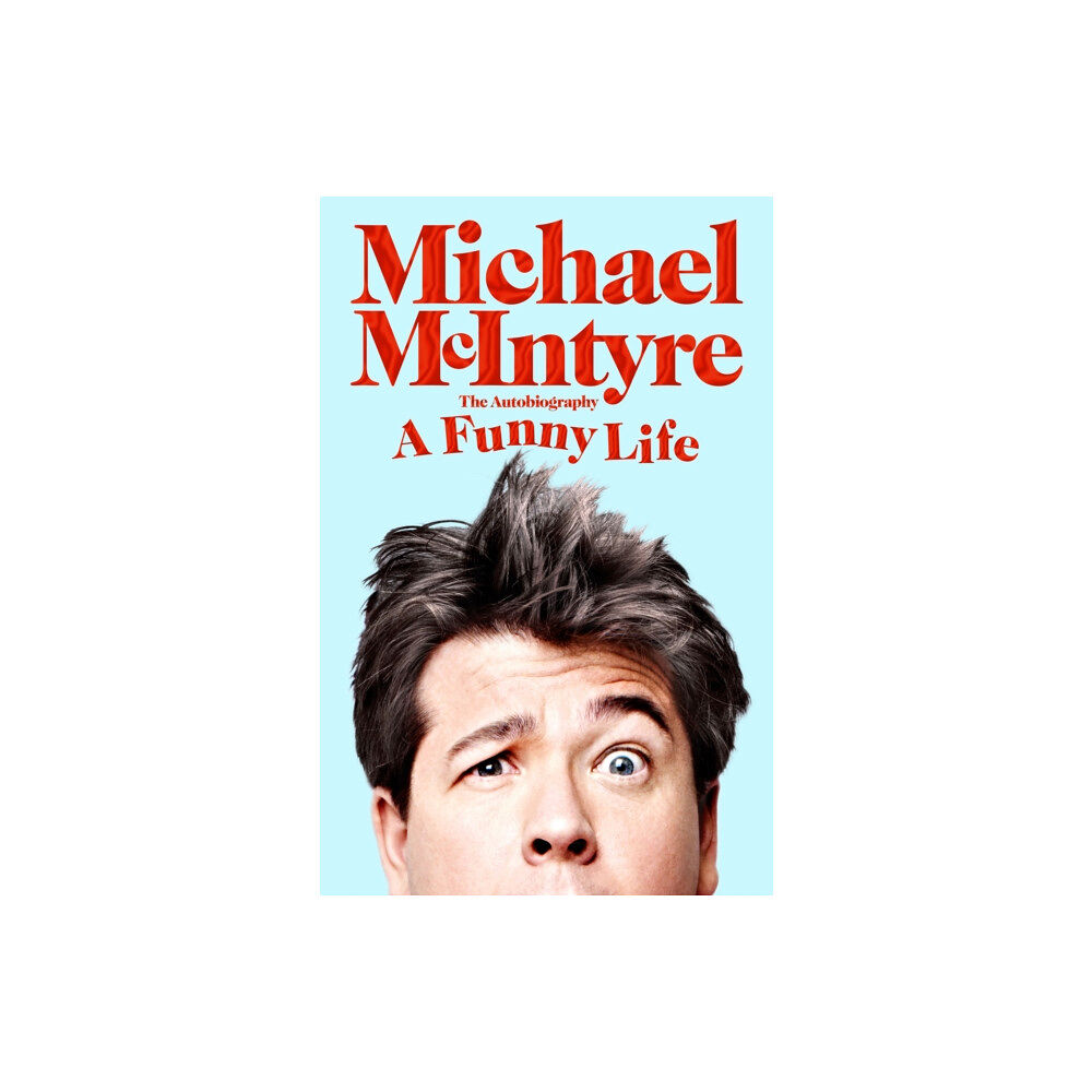 Pan Macmillan A Funny Life (inbunden, eng)