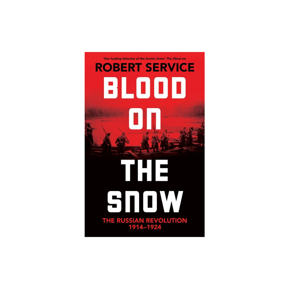 Pan Macmillan Blood on the Snow (inbunden, eng)
