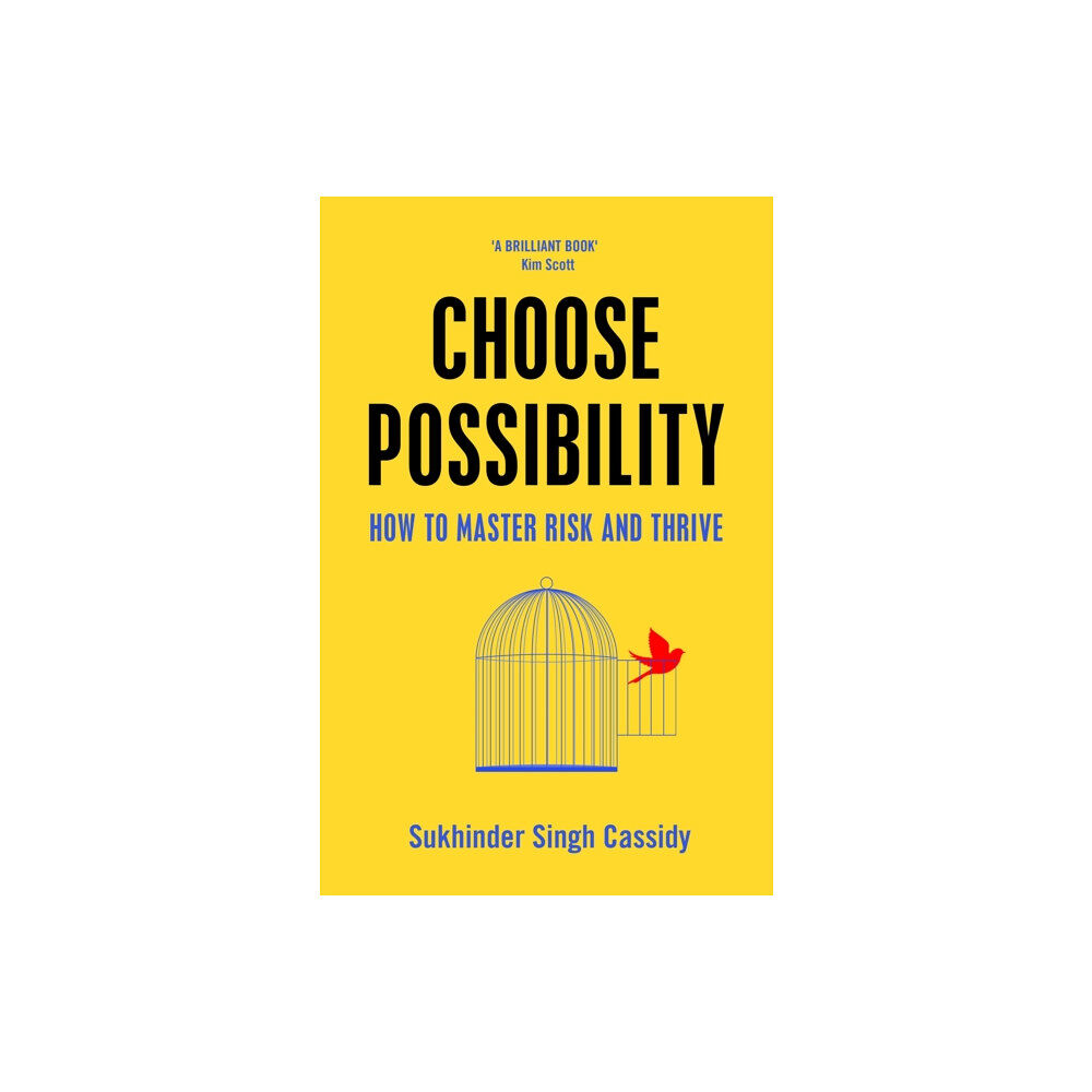 Pan Macmillan Choose Possibility (inbunden, eng)