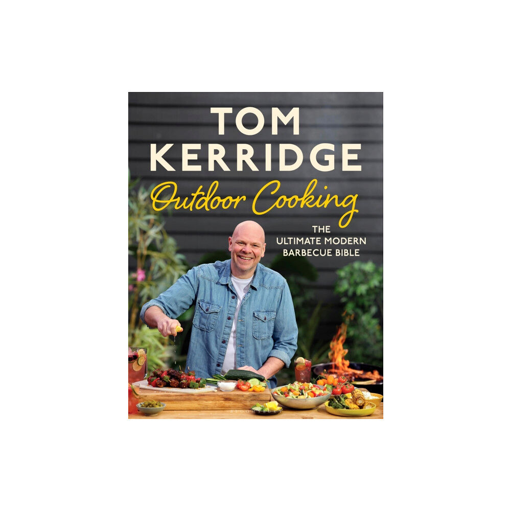 Bloomsbury Publishing PLC Tom Kerridge's Outdoor Cooking (inbunden, eng)
