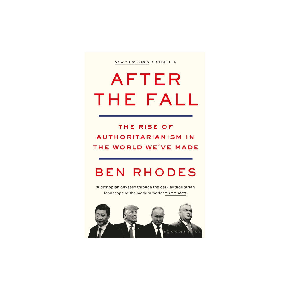 Bloomsbury Publishing PLC After the Fall (häftad, eng)