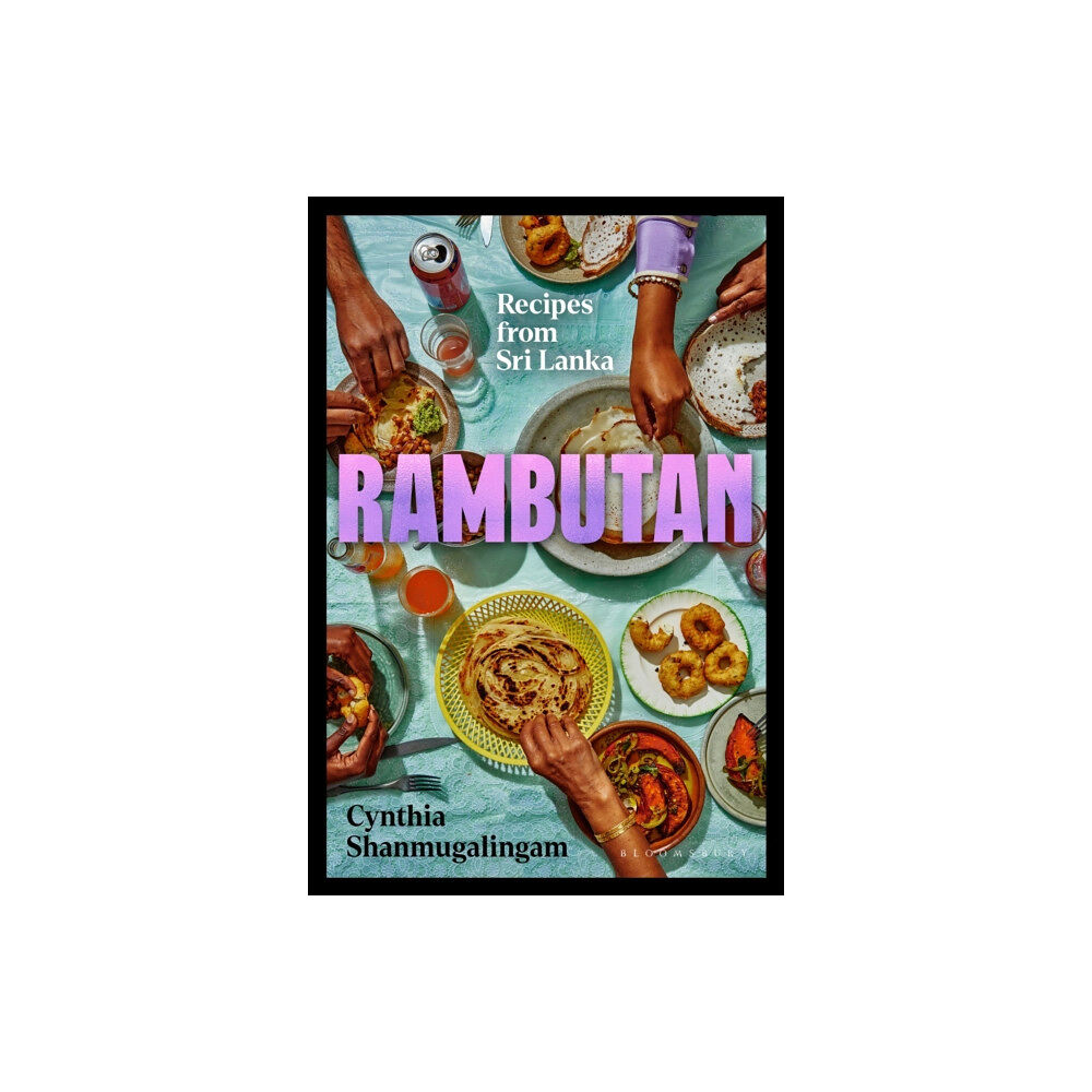 Bloomsbury Publishing PLC Rambutan (inbunden, eng)