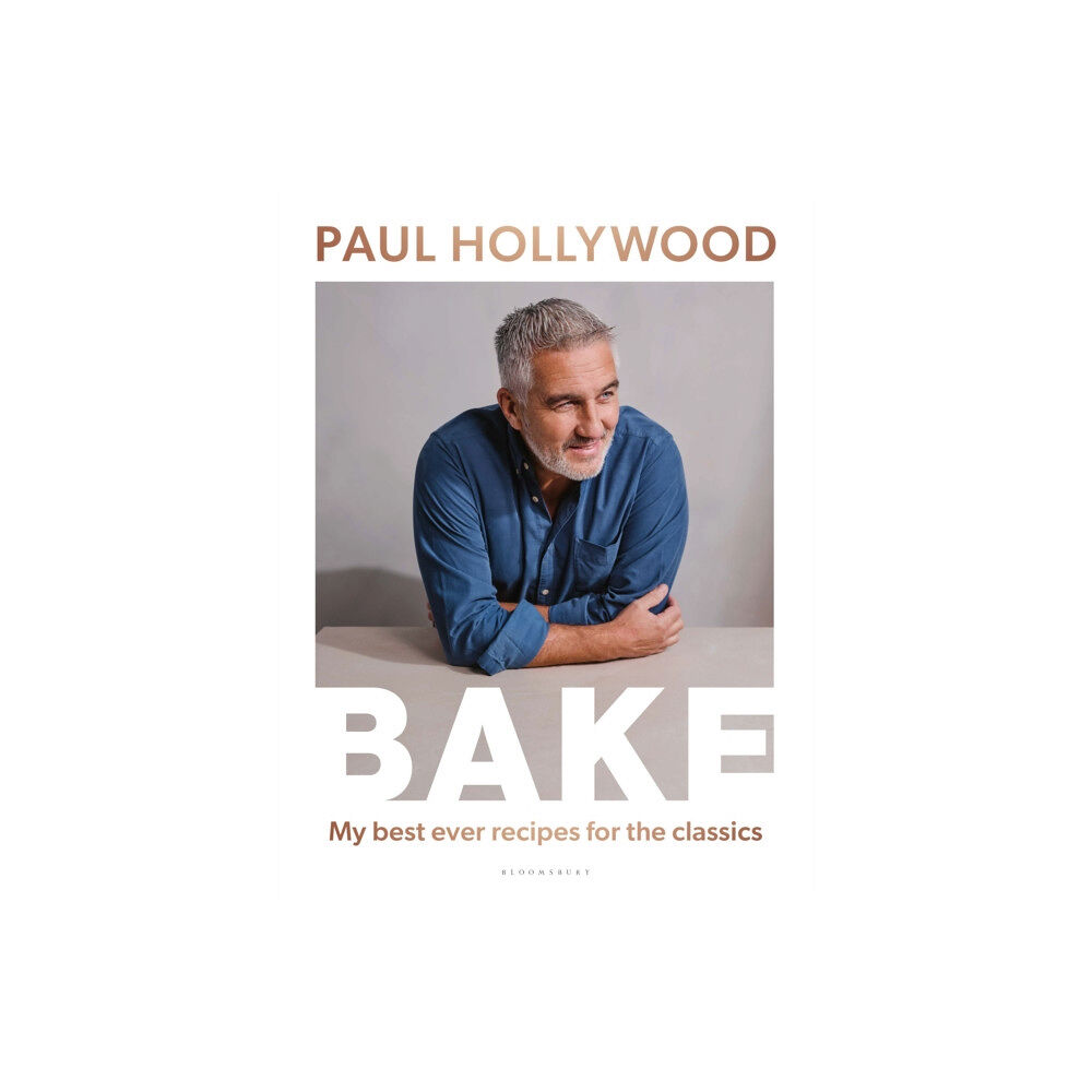 Bloomsbury Publishing PLC BAKE (inbunden, eng)