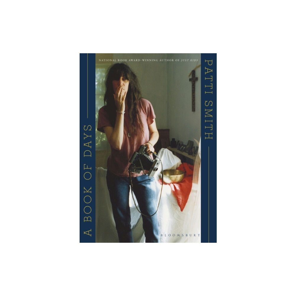 Bloomsbury Publishing PLC A Book of Days (häftad, eng)