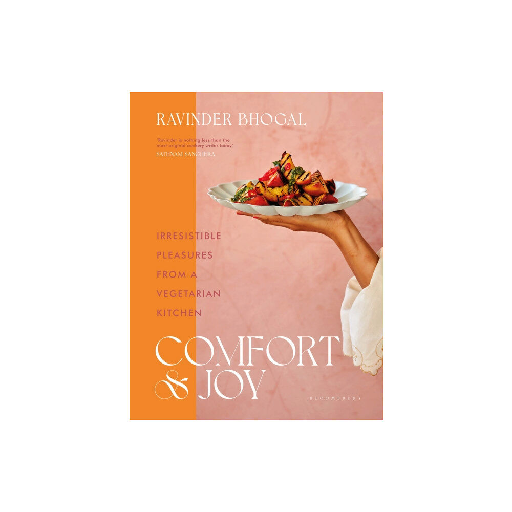 Bloomsbury Publishing PLC Comfort and Joy (inbunden, eng)