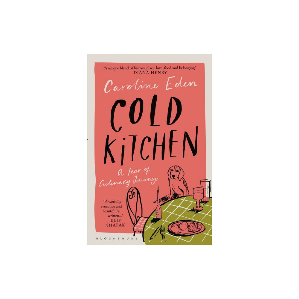 Bloomsbury Publishing PLC Cold Kitchen (inbunden, eng)