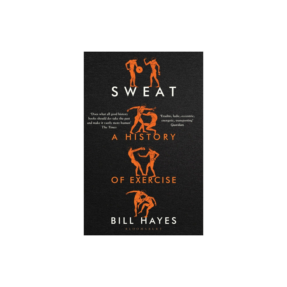 Bloomsbury Publishing PLC Sweat (häftad, eng)