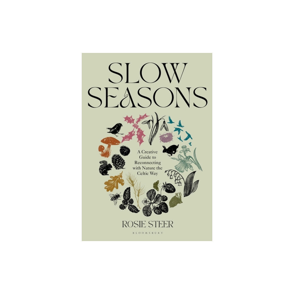 Bloomsbury Publishing PLC Slow Seasons (inbunden, eng)