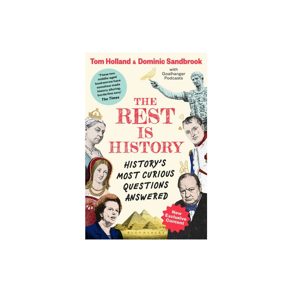 Bloomsbury Publishing PLC The Rest is History (häftad, eng)