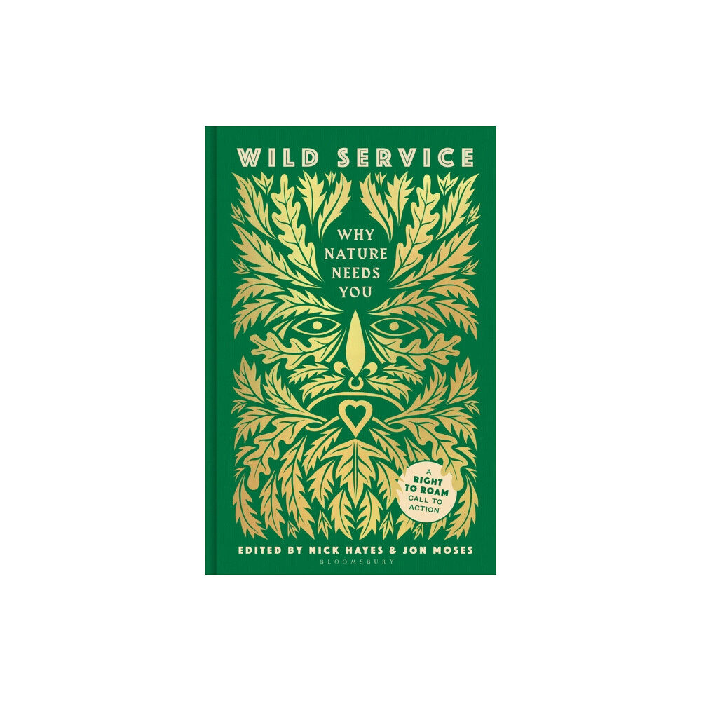 Bloomsbury Publishing PLC Wild Service (inbunden, eng)