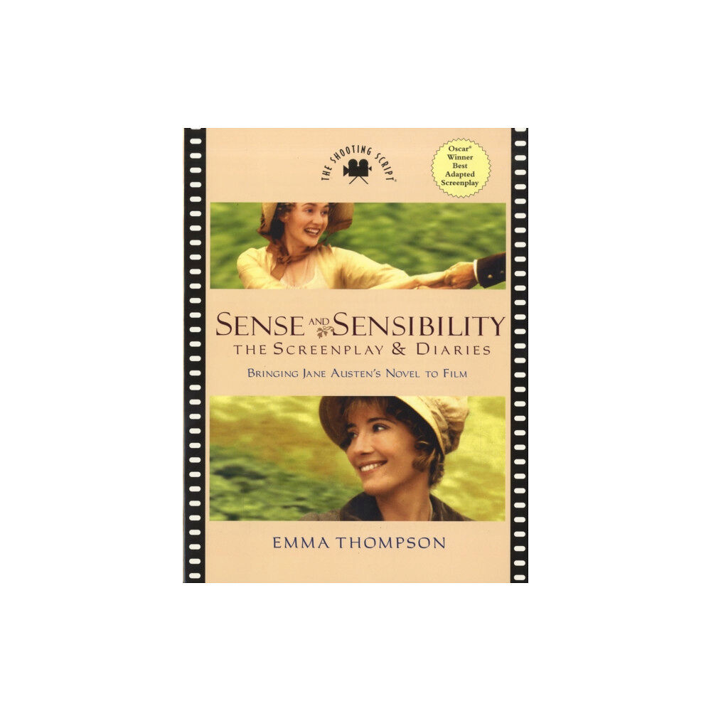 Harpercollins publishers inc Sense and Sensibility (häftad, eng)