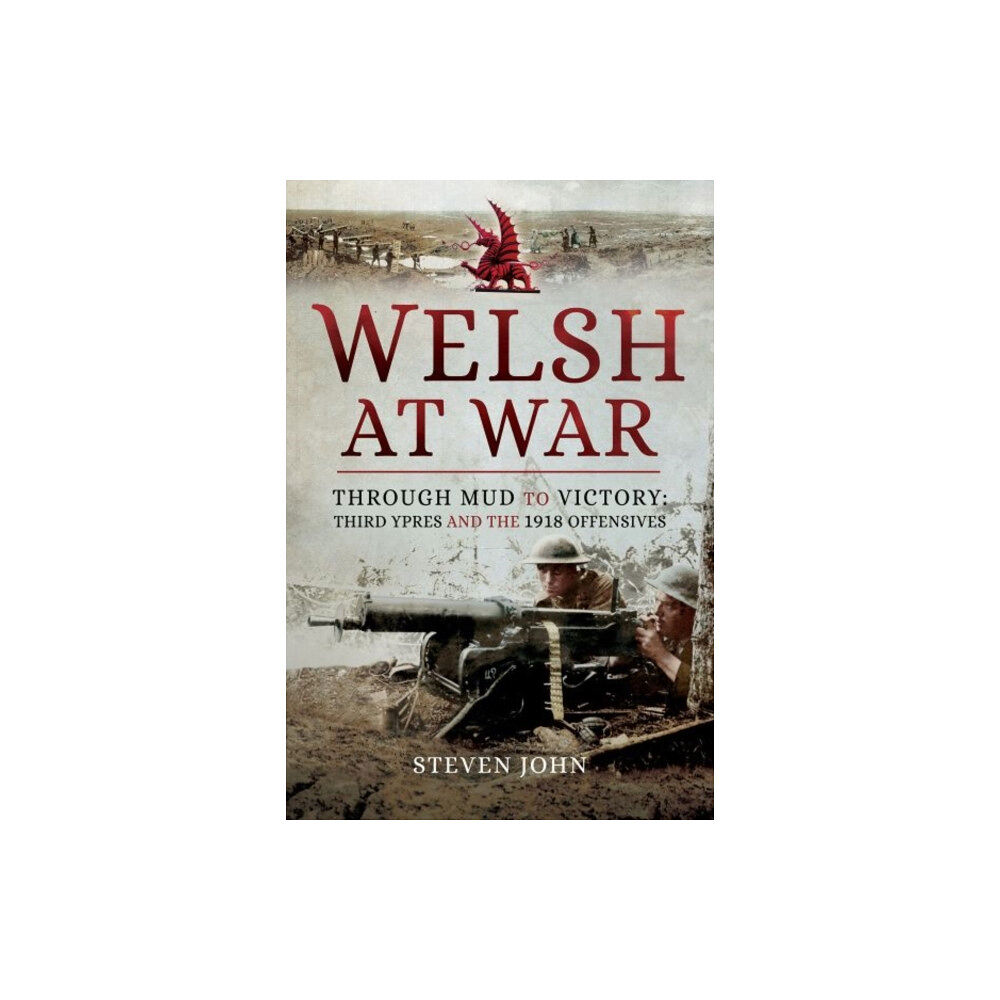 Pen & Sword Books Ltd Welsh at War (inbunden, eng)
