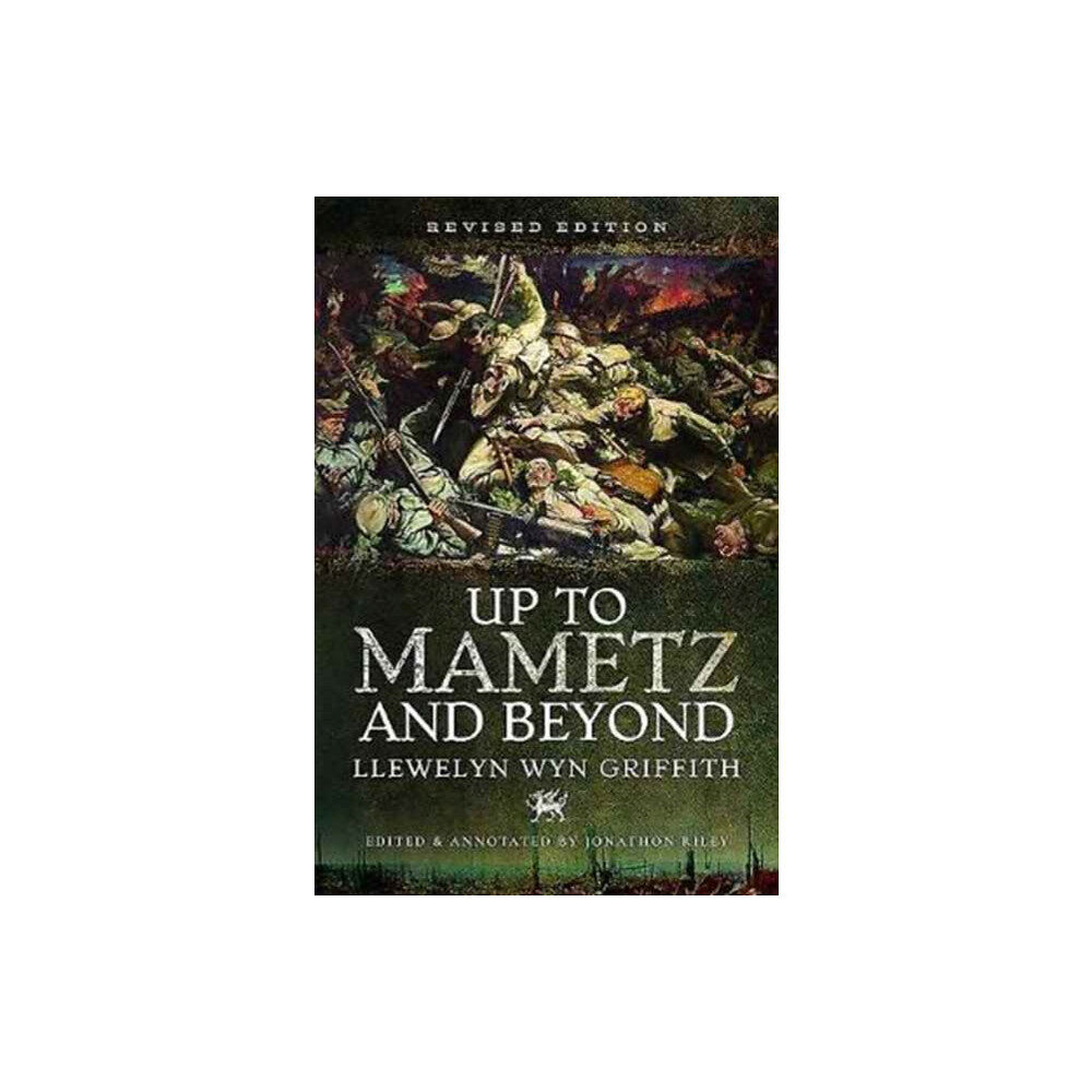 Pen & Sword Books Ltd Up to Mametz...and Beyond (häftad, eng)