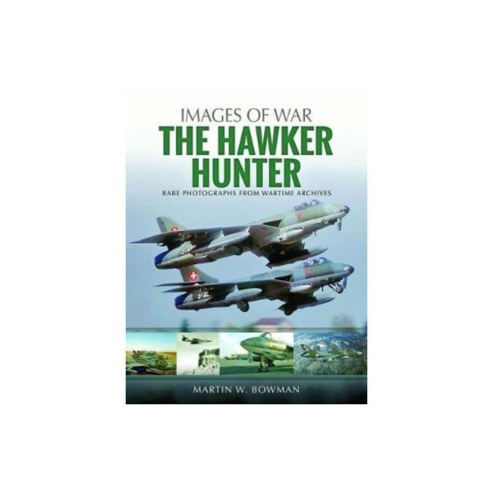 Pen & Sword Books Ltd The Hawker Hunter (häftad, eng)