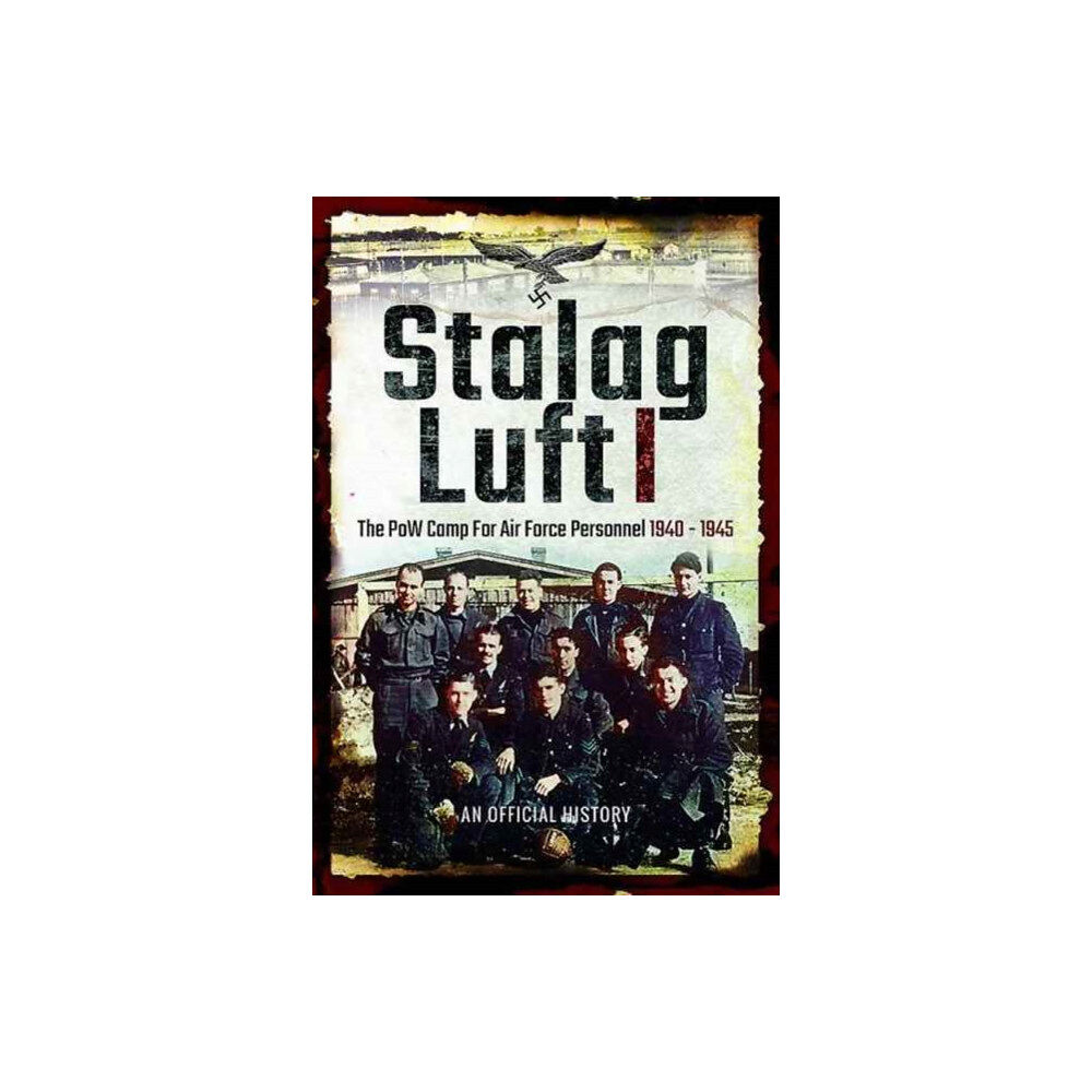 Pen & Sword Books Ltd Stalag Luft I (inbunden, eng)
