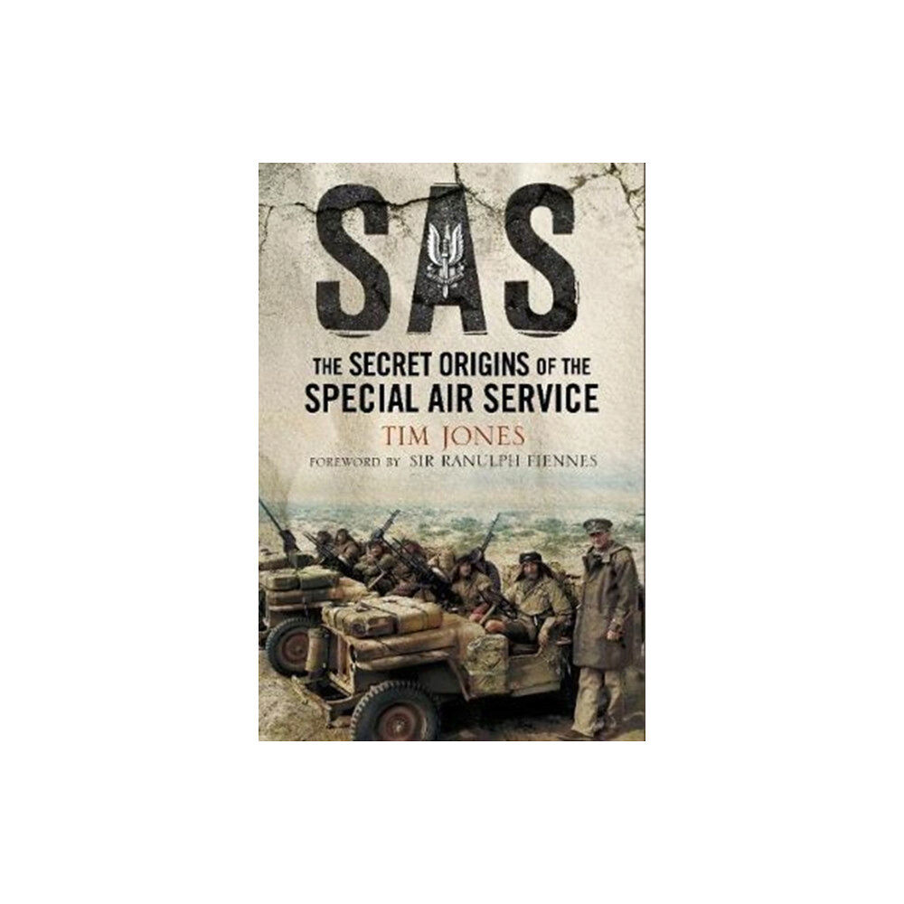 Pen & Sword Books Ltd SAS Zero Hour (häftad, eng)