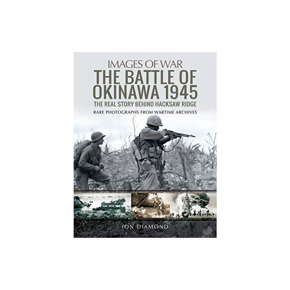 Pen & Sword Books Ltd The Battle of Okinawa 1945 (häftad, eng)