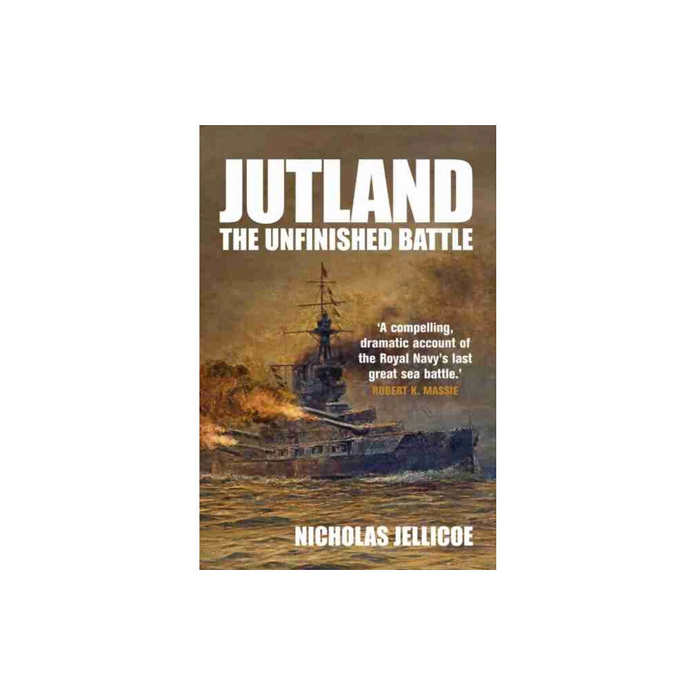 Pen & Sword Books Ltd Jutland (häftad, eng)