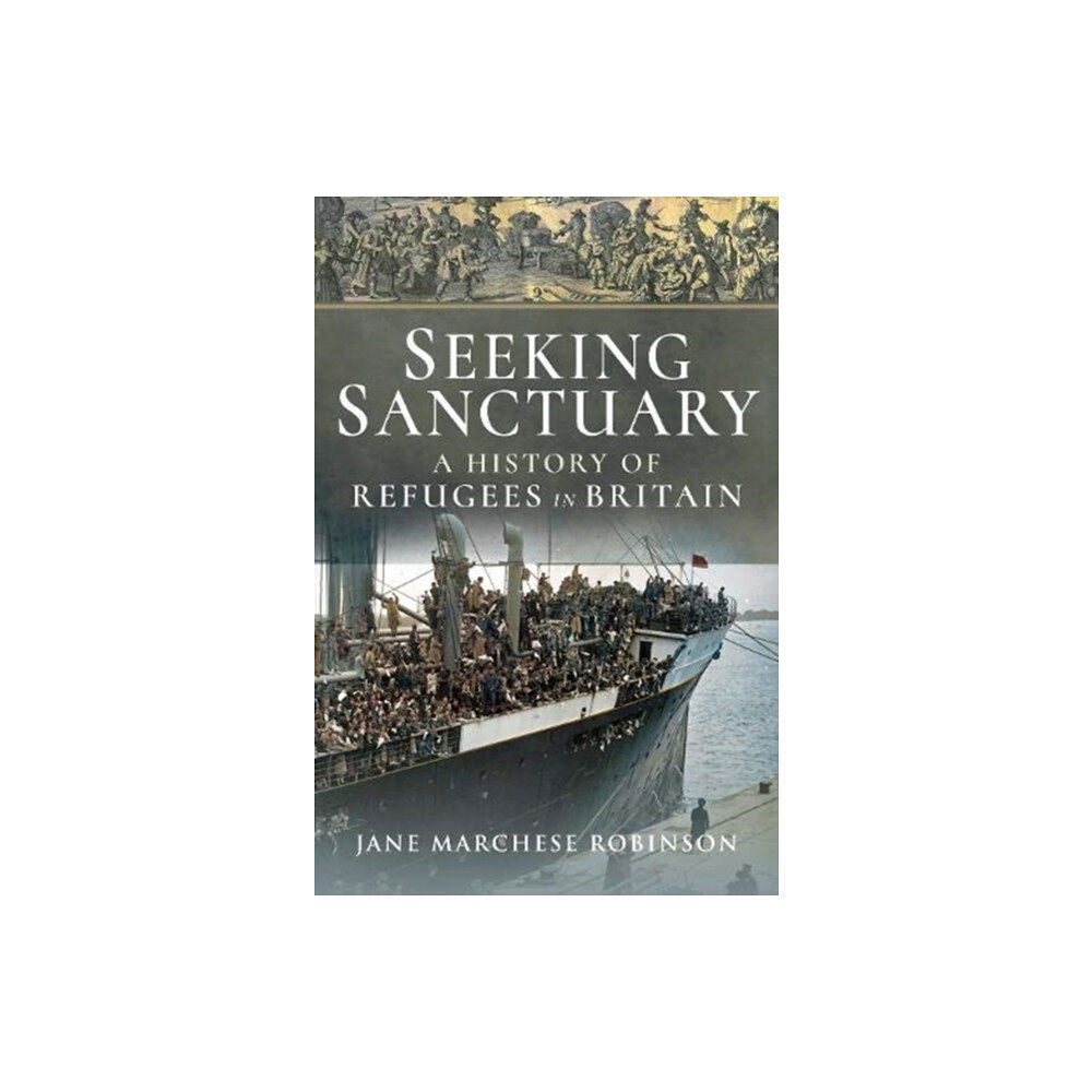 Pen & Sword Books Ltd Seeking Sanctuary (häftad, eng)